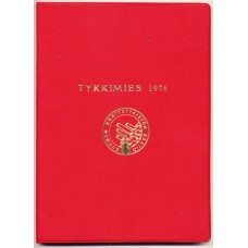 Tykkimies 1976